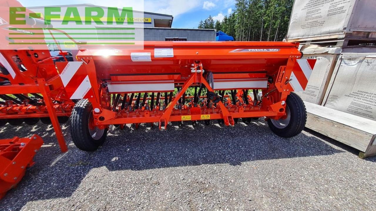 Seed drill Kuhn premia 300: picture 11