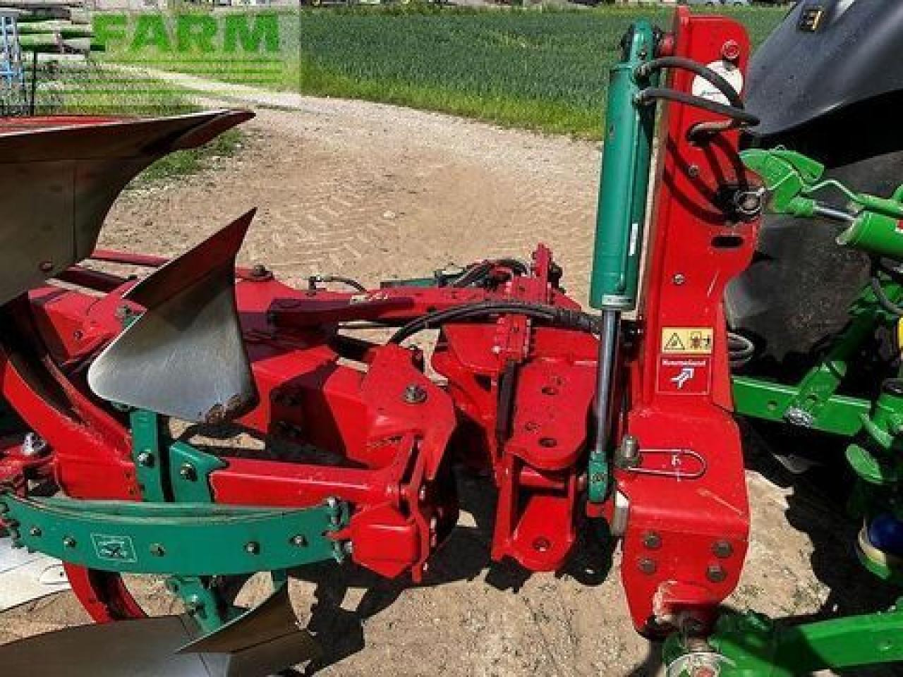 Plow Kverneland eg 100-300 5-schar: picture 8