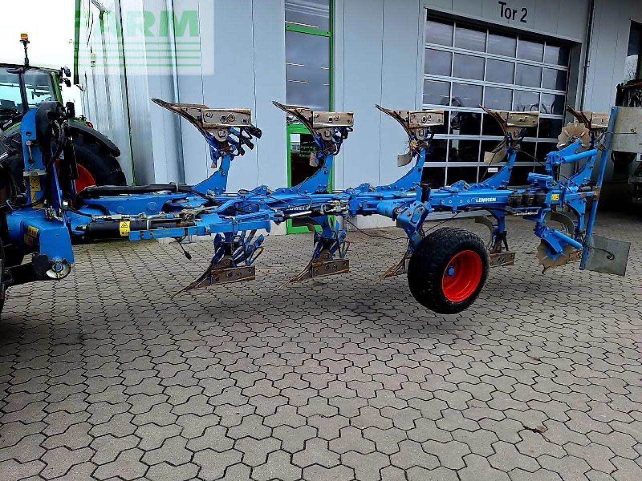 Plow Lemken juwel 8vt 5/100: picture 7