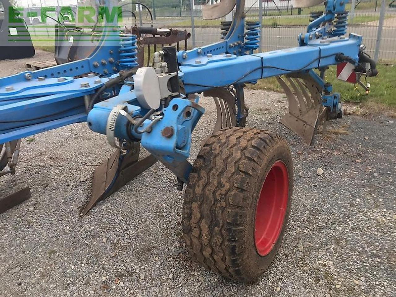 Plow Lemken vario europal 8: picture 11