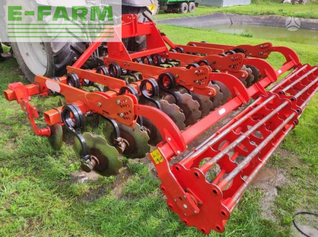 Disc harrow Maschio UFO 400 RIGID: picture 6