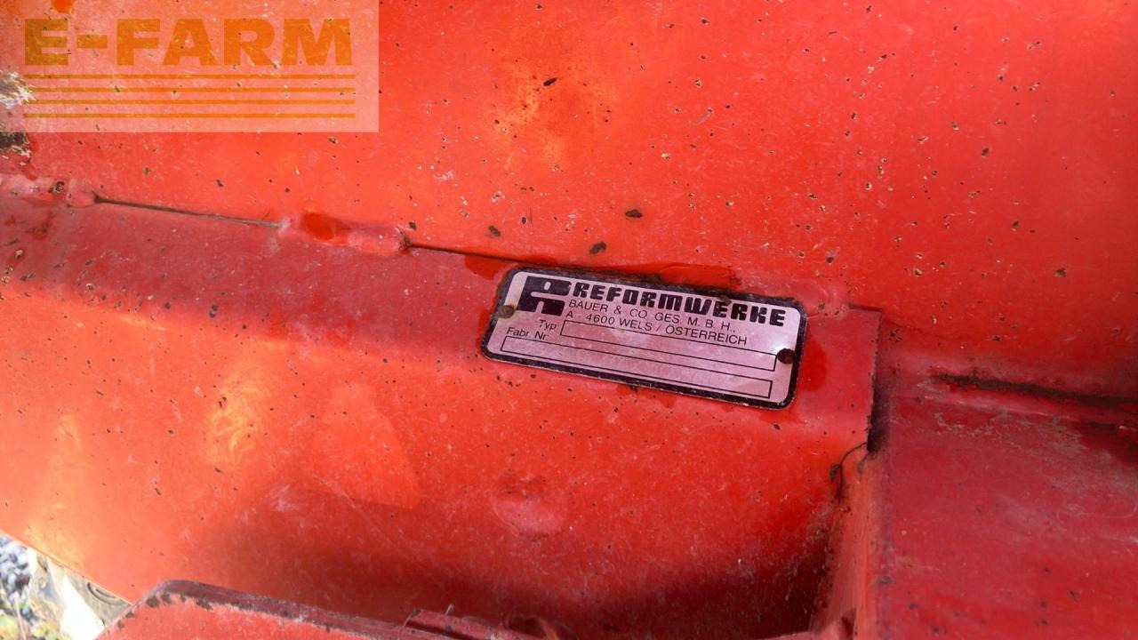 Seed drill Reformwerke Wels Semo 100: picture 9