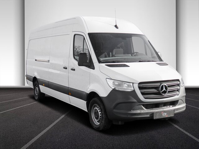 Panel van MERCEDES-BENZ Sprinter 317 Maxi,9GTronic,MBUX,Kamerai: picture 15