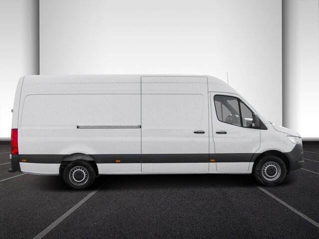 Panel van MERCEDES-BENZ Sprinter 317 Maxi,9GTronic,MBUX,Kamerai: picture 12