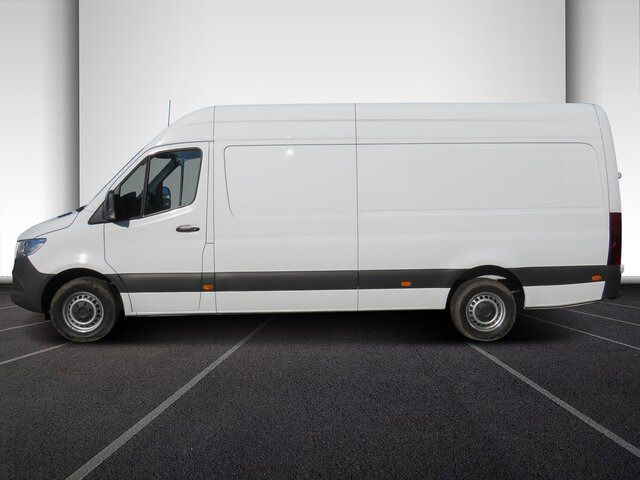 Panel van MERCEDES-BENZ Sprinter 317 Maxi,9GTronic,MBUX,Kamerai: picture 17