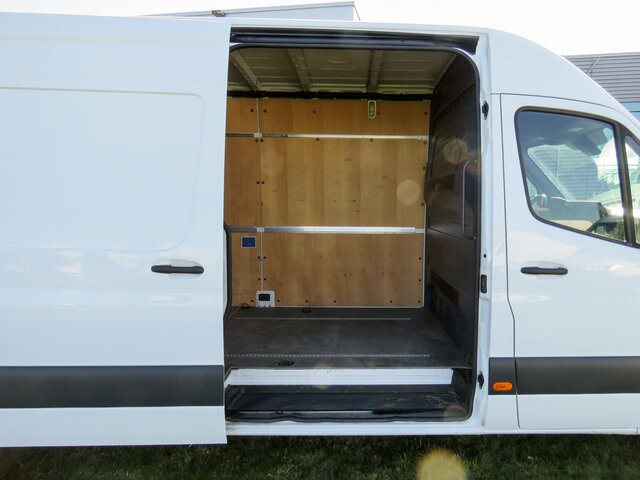 Panel van MERCEDES-BENZ Sprinter 317 Maxi,9GTronic,MBUX,Kamerai: picture 21