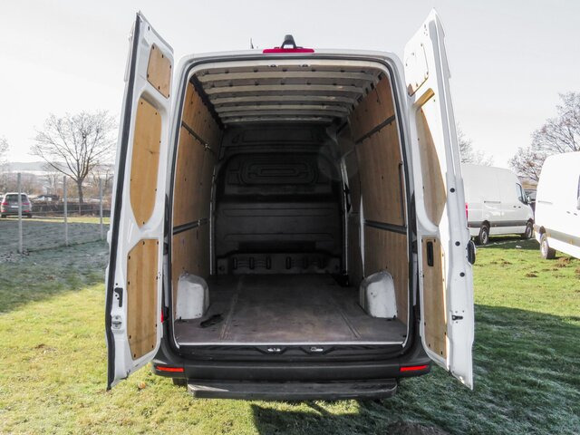 Panel van MERCEDES-BENZ Sprinter 317 Maxi,9GTronic,MBUX,Kamerai: picture 19