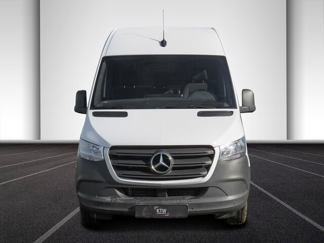 Panel van MERCEDES-BENZ Sprinter 317 Maxi,9GTronic,MBUX,Kamerai: picture 16