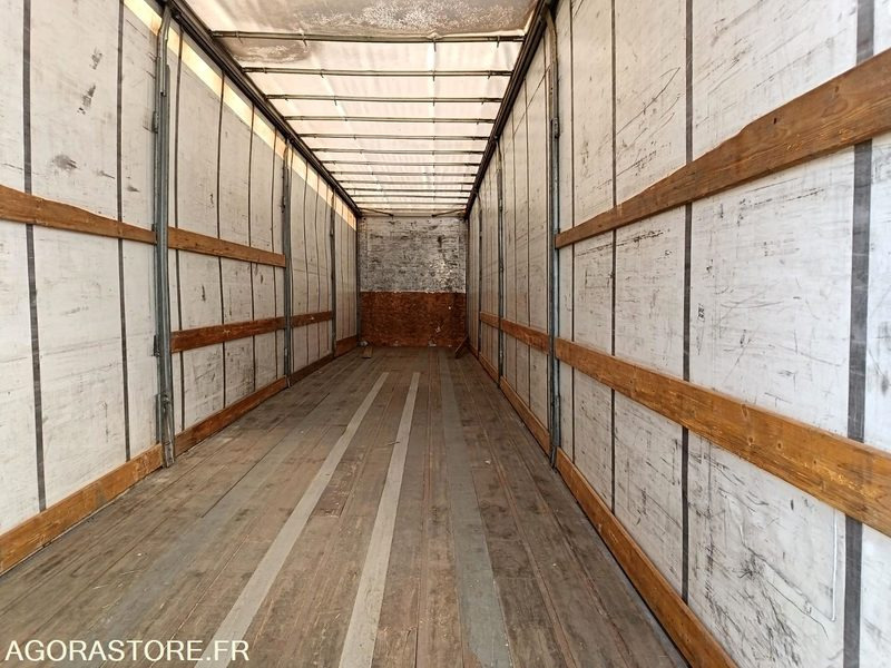 Curtainsider semi-trailer 4504 - CN940BT - Semi remorque Samro: picture 20