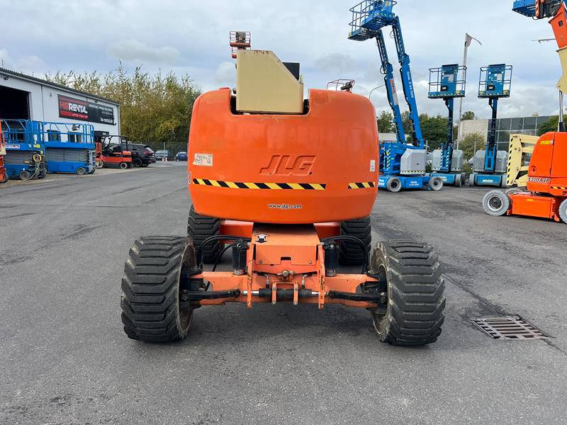 Articulated boom JLG 510AJ diesel 4x4 18m (1822): picture 8