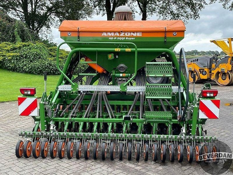 Combine seed drill Amazone AD-P + KG 3000 zaaicombinatie: picture 6