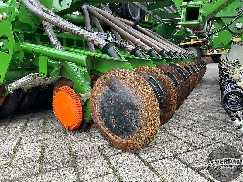 Combine seed drill Amazone AD-P + KG 3000 zaaicombinatie: picture 8