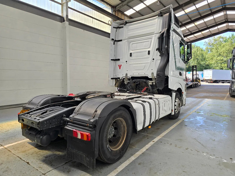 Tractor unit Mercedes-Benz Actros 1843 PTO: picture 6