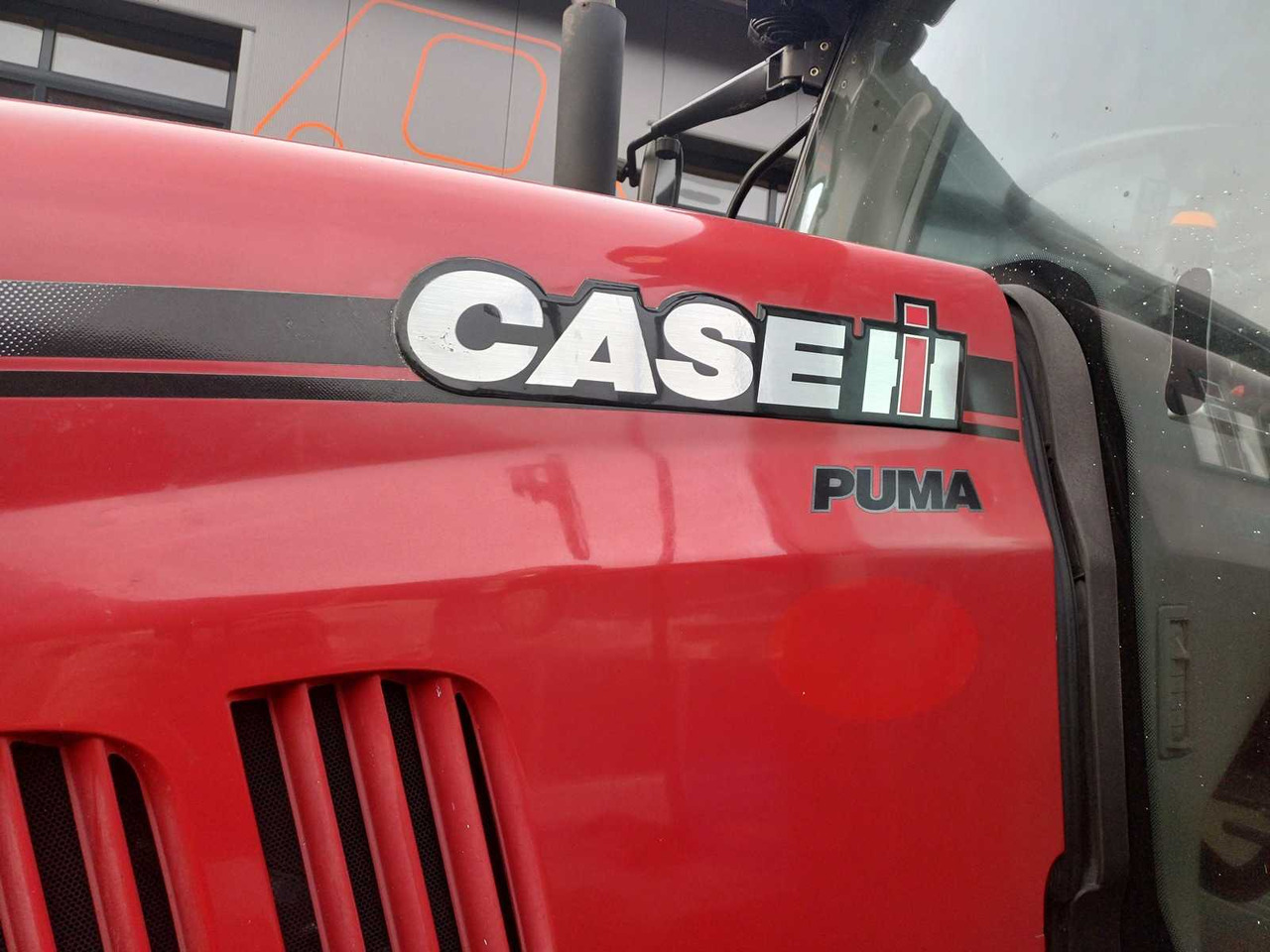 Farm tractor Case Puma240 CVX: picture 16