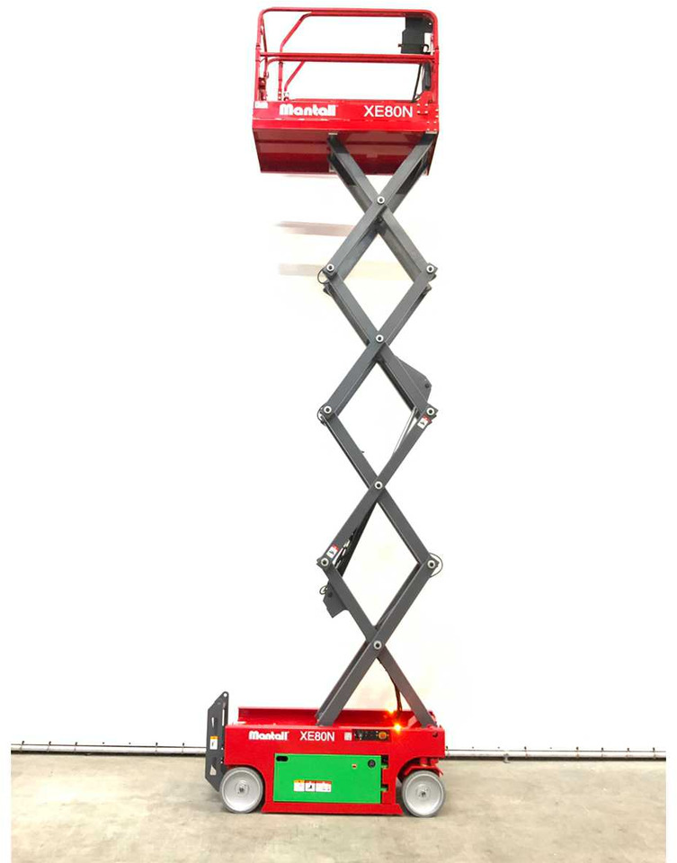 Aerial platform Mantall XE80N: picture 6