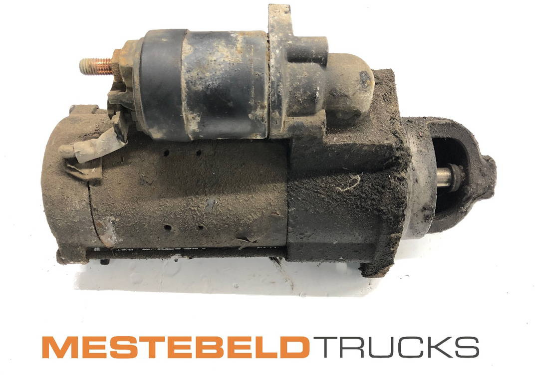 Engine and parts for Truck DAF Startmotor: picture 1