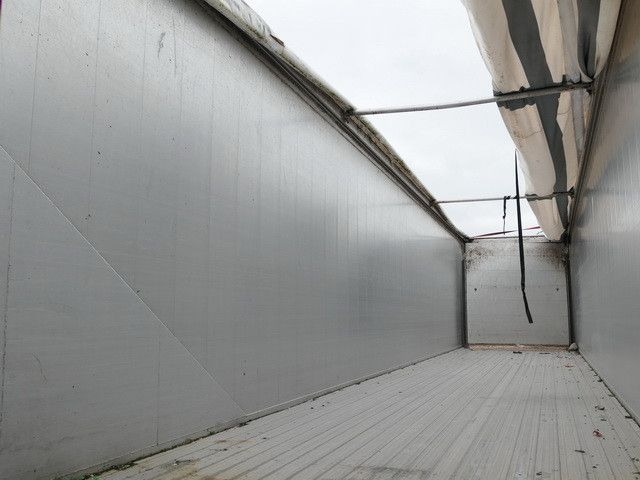 Walking floor semi-trailer Fliegl SDS 390, Lank LKW Typ 1, 100m³, 8mm Boden, SAF: picture 7