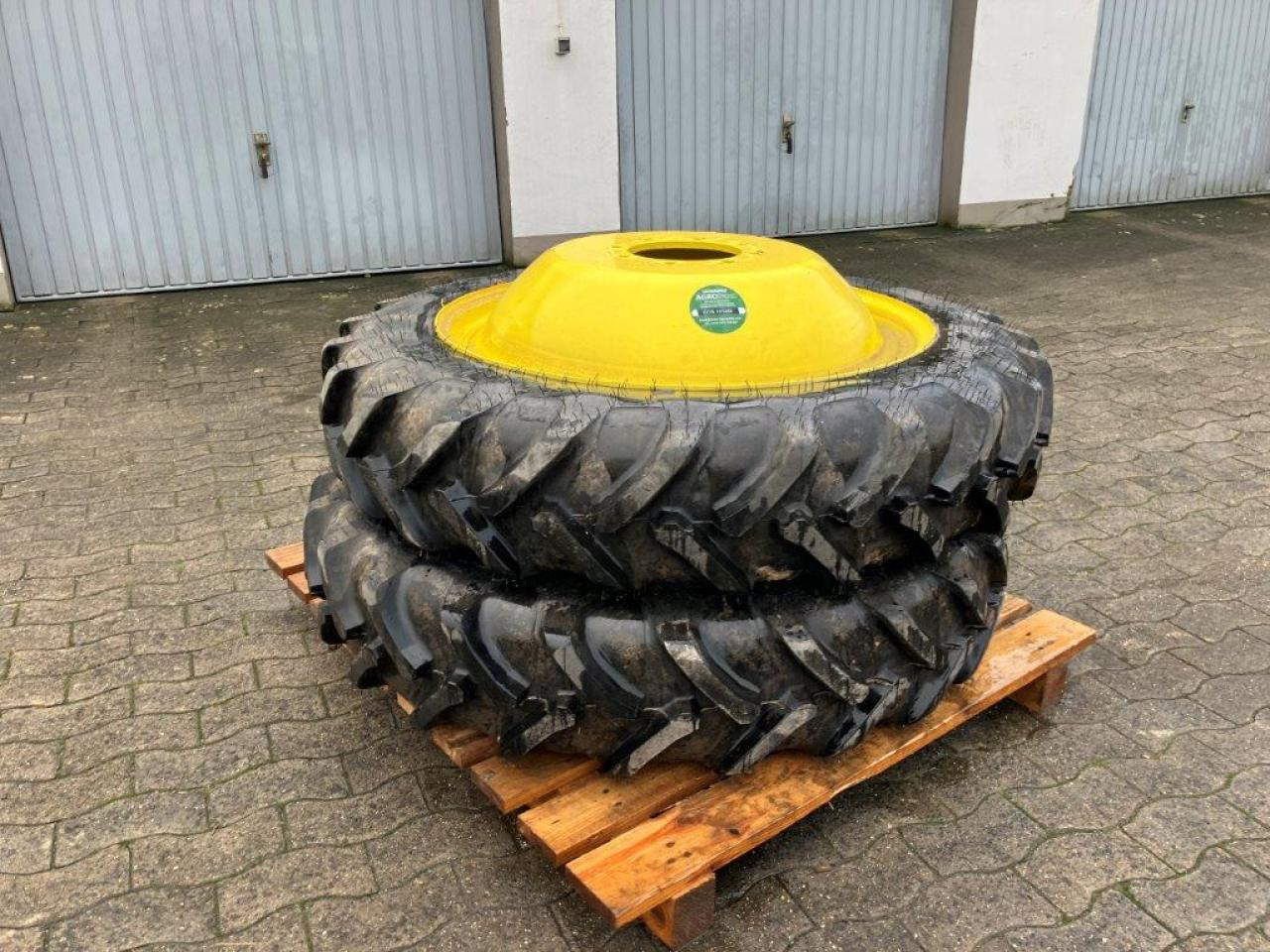 Tire for Agricultural machinery Alliance 270/95R36: picture 9