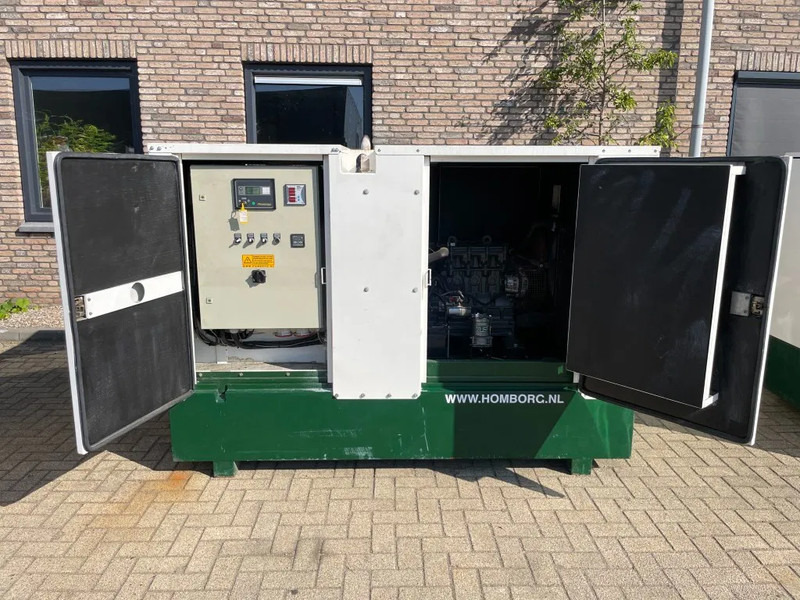 Generator set Lister Hybride powerpack 16 kVA + 1500Ah batterypack (NEW!!!): picture 7