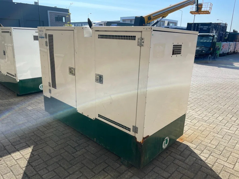 Generator set Lister Hybride powerpack 16 kVA + 1500Ah batterypack (NEW!!!): picture 10