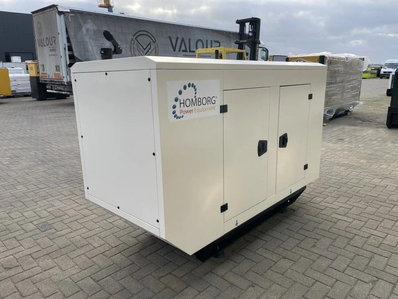 New Generator set Perkins 88 kVA Silent generatorset New !: picture 8