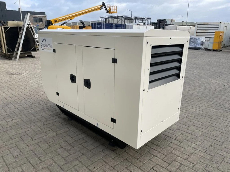 New Generator set Perkins 88 kVA Silent generatorset New !: picture 10