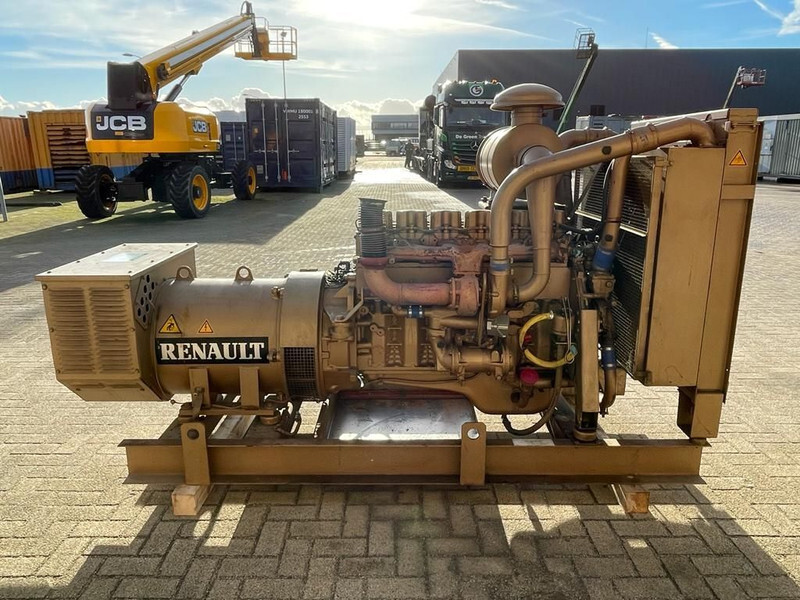 Generator set Renault Leroy Somer 250 kVA generatorset: picture 11