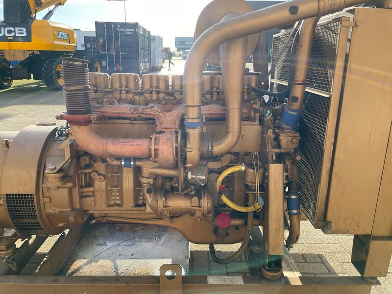 Generator set Renault Leroy Somer 250 kVA generatorset: picture 13