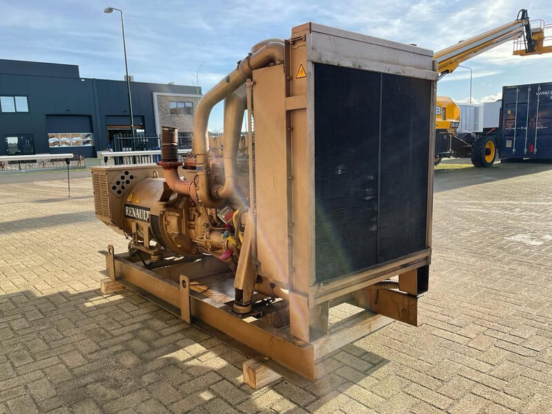 Generator set Renault Leroy Somer 250 kVA generatorset: picture 12