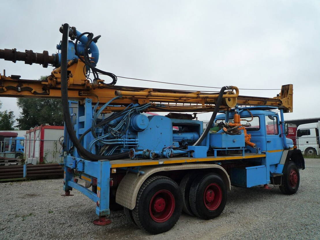 Drilling rig Diversen B 2 A Wirth B 2 A: picture 12