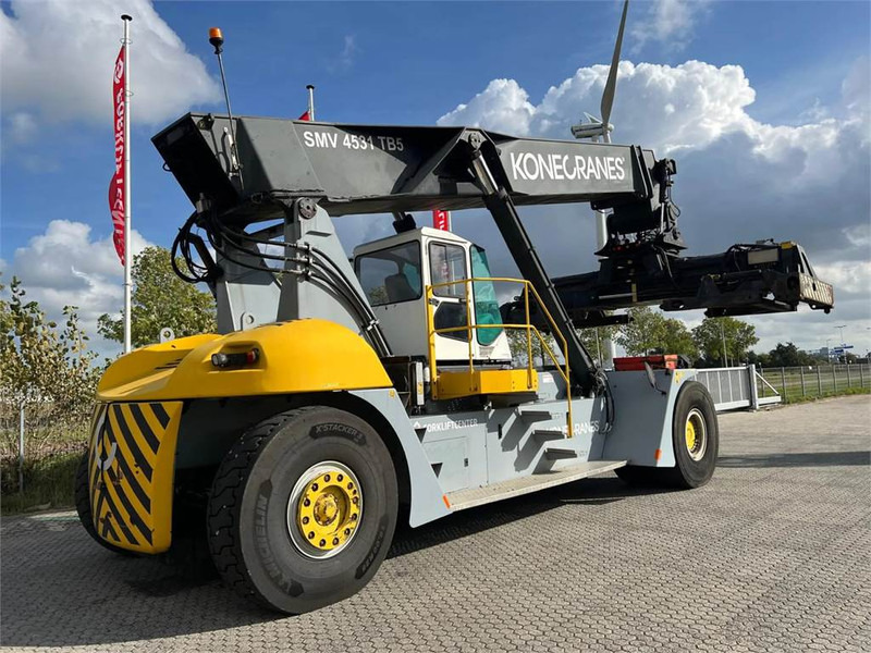 Reach stacker KONECRANES SMV 4531 TB5: picture 6