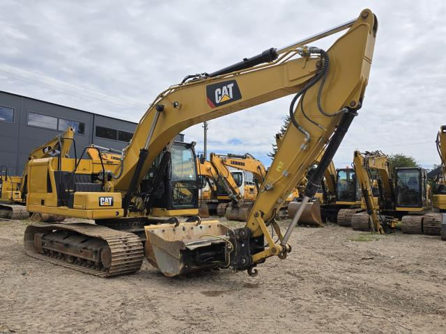 Crawler excavator CATERPILLAR 320 GC: picture 7