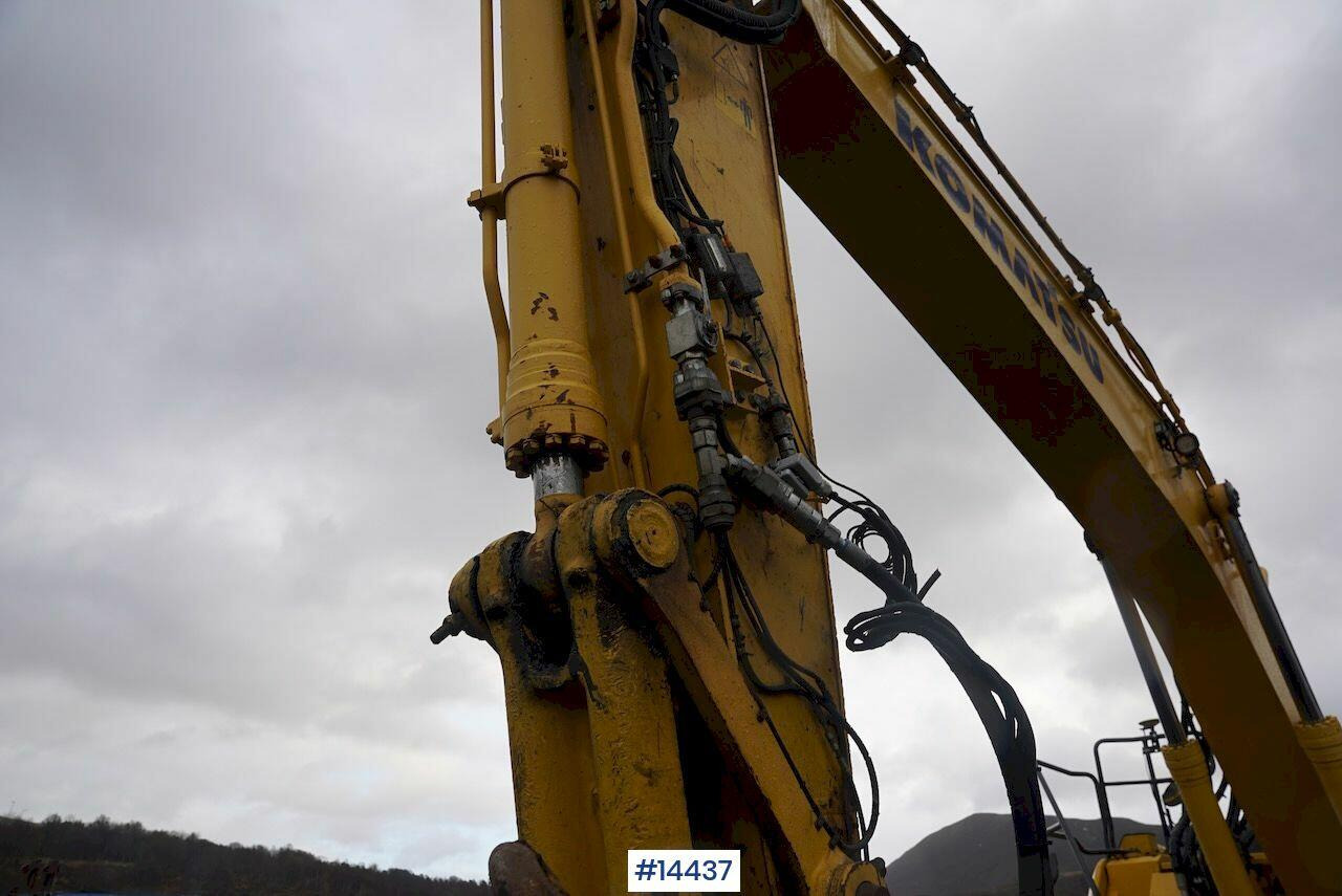 Excavator Komatsu PC228USLC-10: picture 33