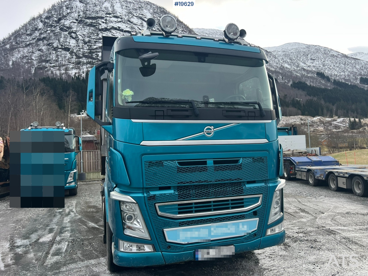 Leasing of Volvo FH540 Volvo FH540: picture 7