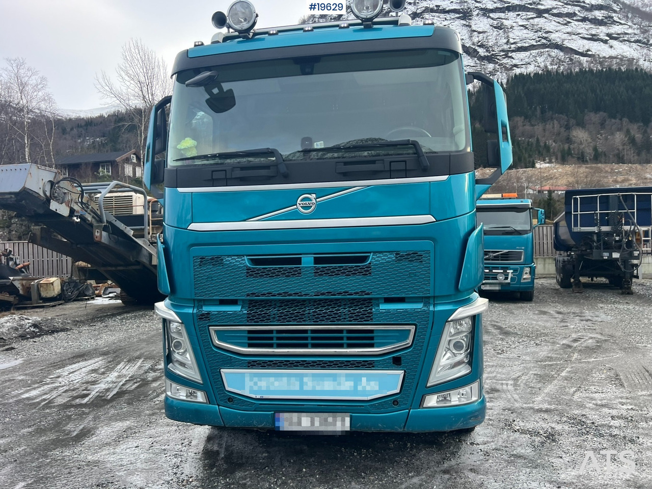 Leasing of Volvo FH540 Volvo FH540: picture 6