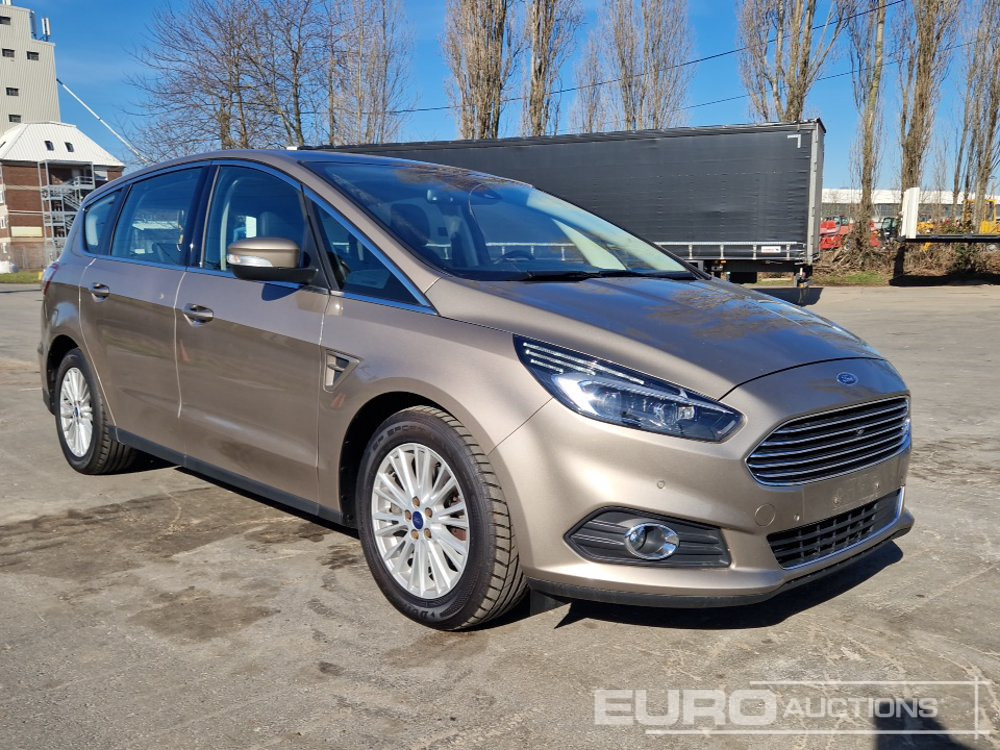 Car 2019 Ford S-Max: picture 7