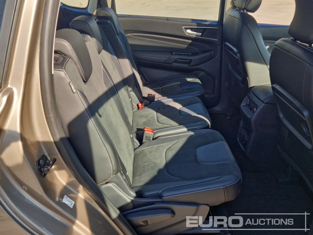 Car 2019 Ford S-Max: picture 18