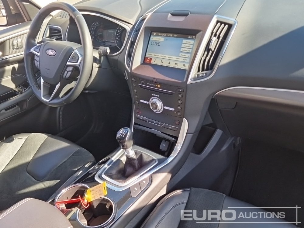 Car 2019 Ford S-Max: picture 29