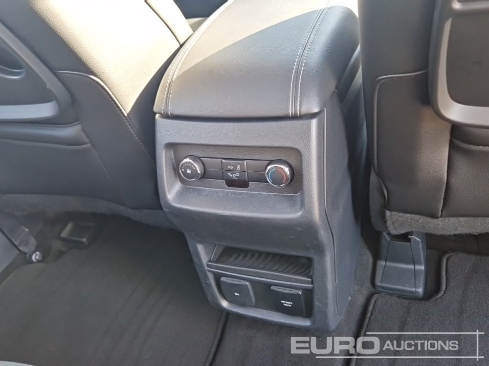 Car 2019 Ford S-Max: picture 22