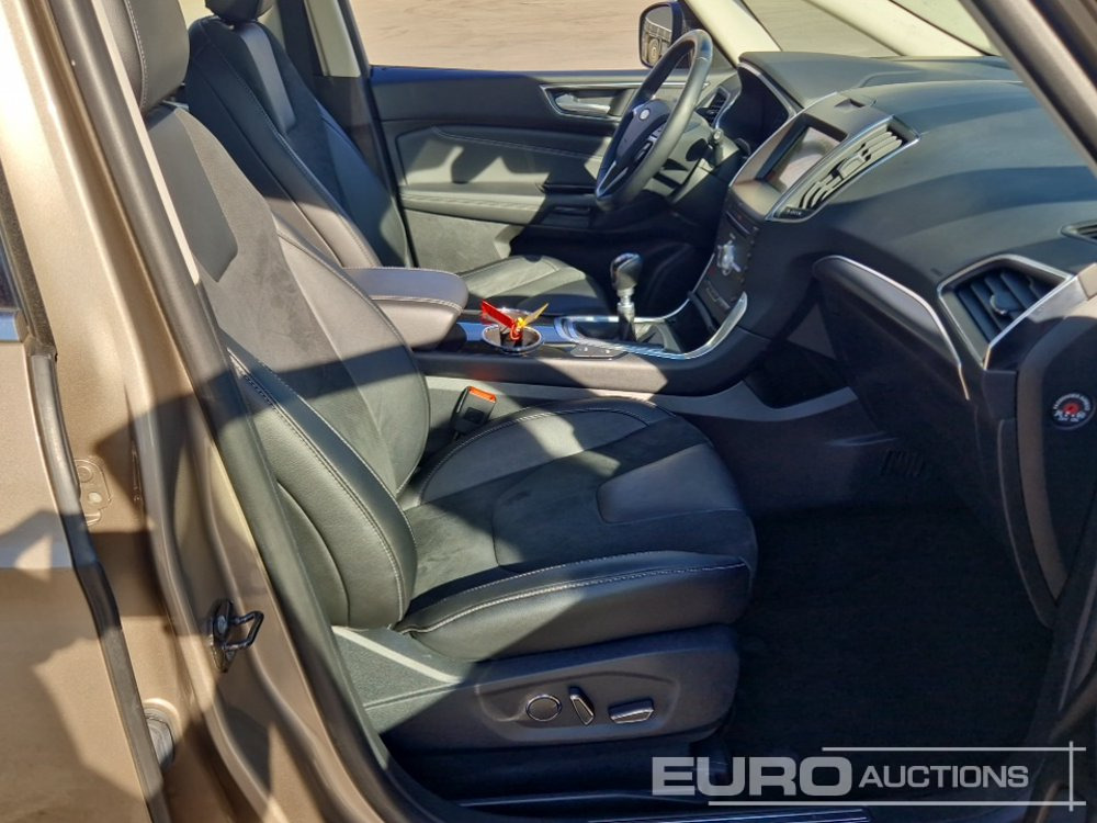 Car 2019 Ford S-Max: picture 23