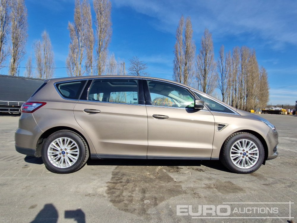 Car 2019 Ford S-Max: picture 6