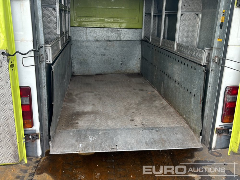 Box van 2005 Fiat Ducato: picture 24