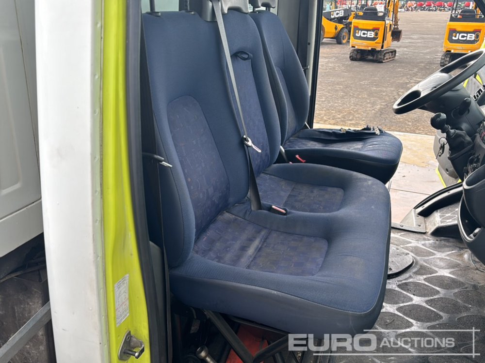 Box van 2005 Fiat Ducato: picture 28