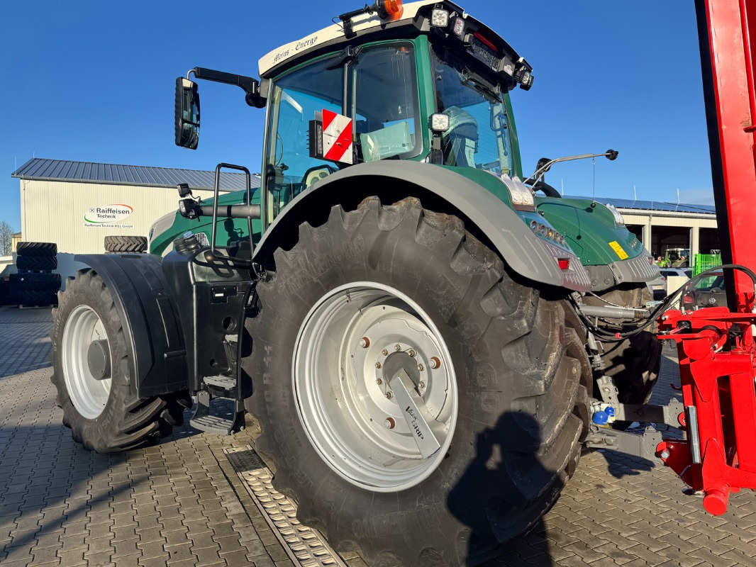 Farm tractor Fendt 942 Vario Gen7 ProfiPlus: picture 12