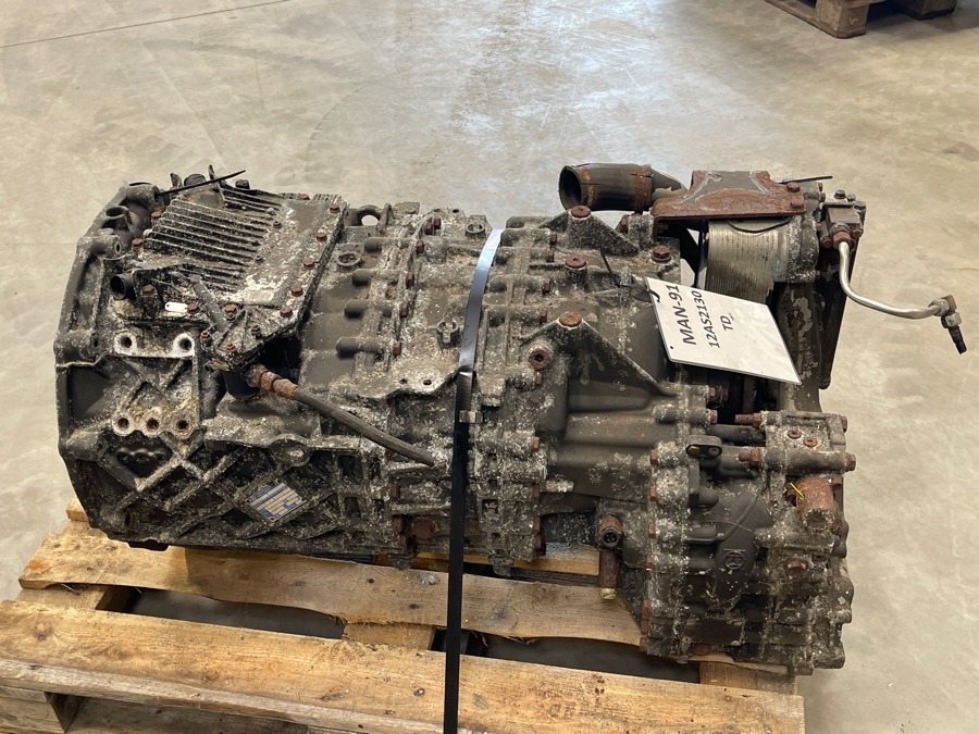 Gearbox for Truck MAN 12AS2301 BO RETRADER: picture 1