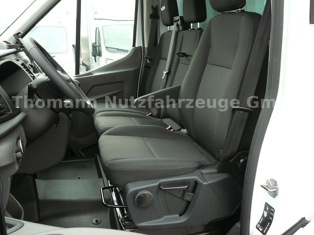 New Box van Ford Transit Koffer mit Türen 4,30m Klima Temp. DAB: picture 7