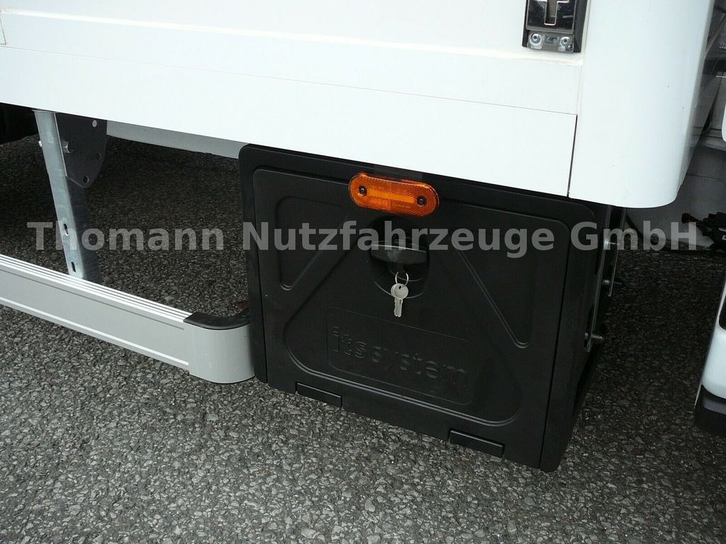 New Box van Ford Transit Koffer mit Türen 4,30m Klima Temp. DAB: picture 19