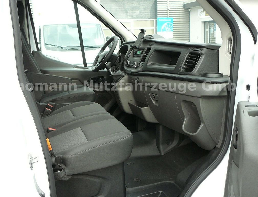 New Box van Ford Transit Koffer mit Türen 4,30m Klima Temp. DAB: picture 8