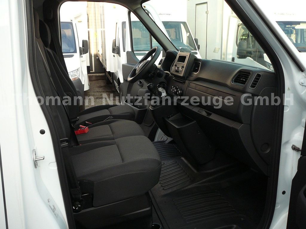 New Refrigerated van Renault Master Kühlkastenwagen Thermoking V200 Max5: picture 13