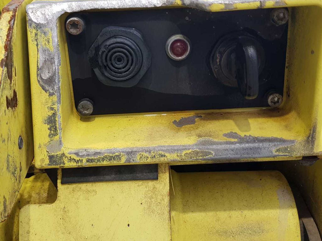 Vibratory plate Ammann APH 6530 Rüttelplatte / 539kg / 2018 / Diesel: picture 8